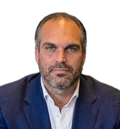 Dirk Schepens, Cofondateur, LaneDesk