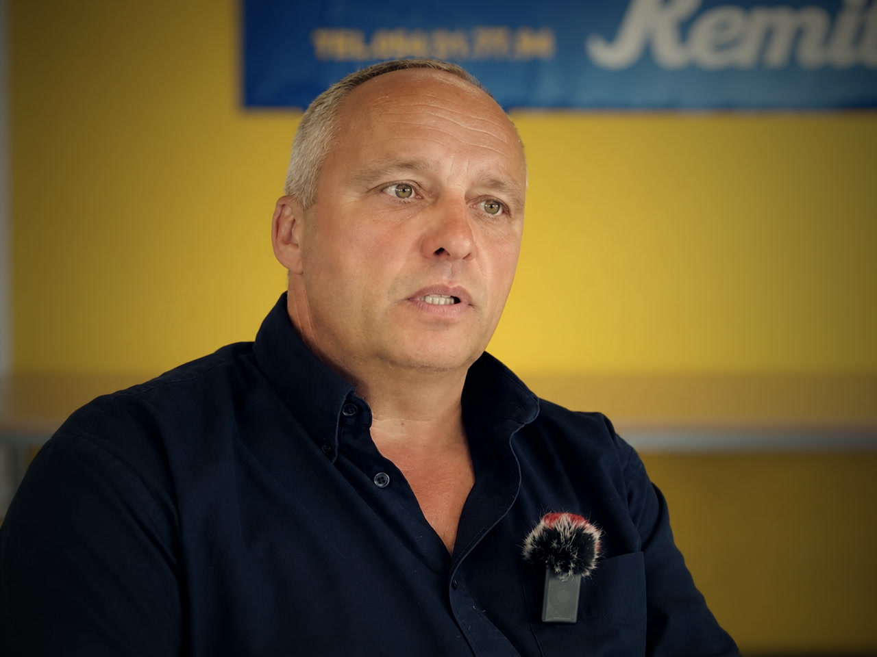 Klantverhaal: Frank Coppens, logistiek manager bij Remitrans, over LaneDesk